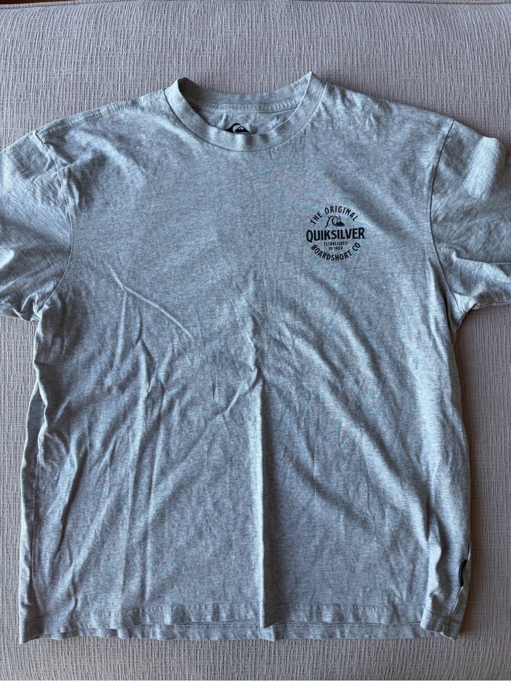 Quiksilver men’s t-shirt